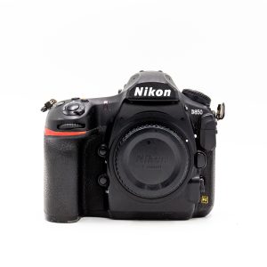 Nikon Nikon D850 body (100.000 clicks) (occ_5929)