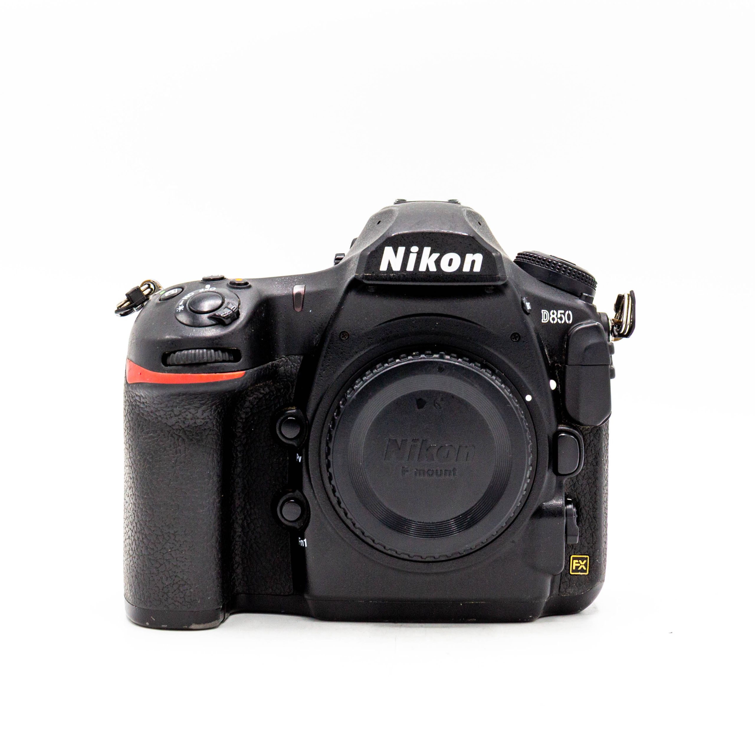 Nikon Nikon D850 body (100.000 clicks) (occ_5929)