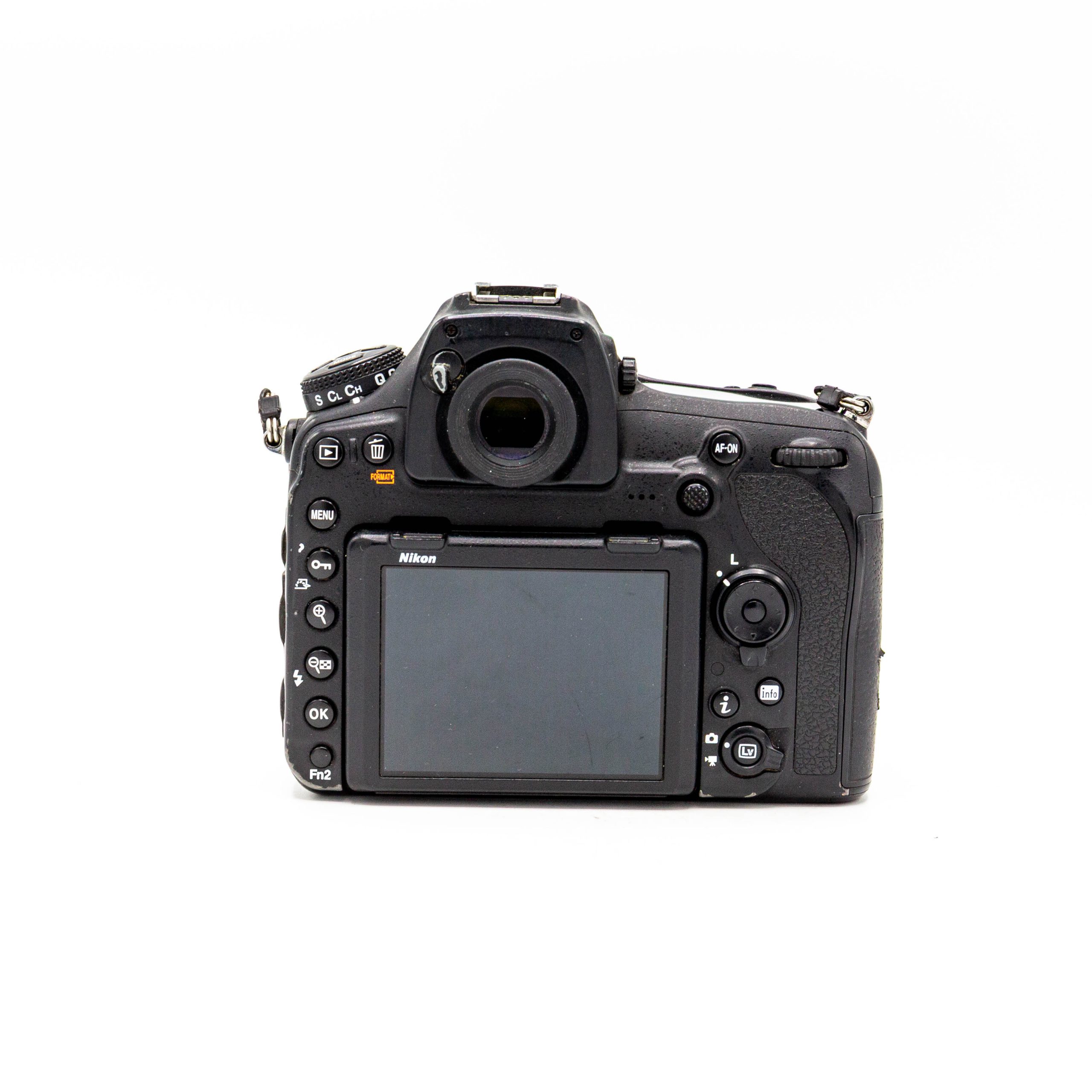 Nikon Nikon D850 body (100.000 clicks) (occ_5929) - Image 2