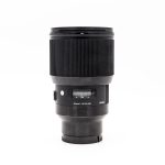 Sigma Sigma 85mm f/1,4 e-mount - Sony (occ_5938)