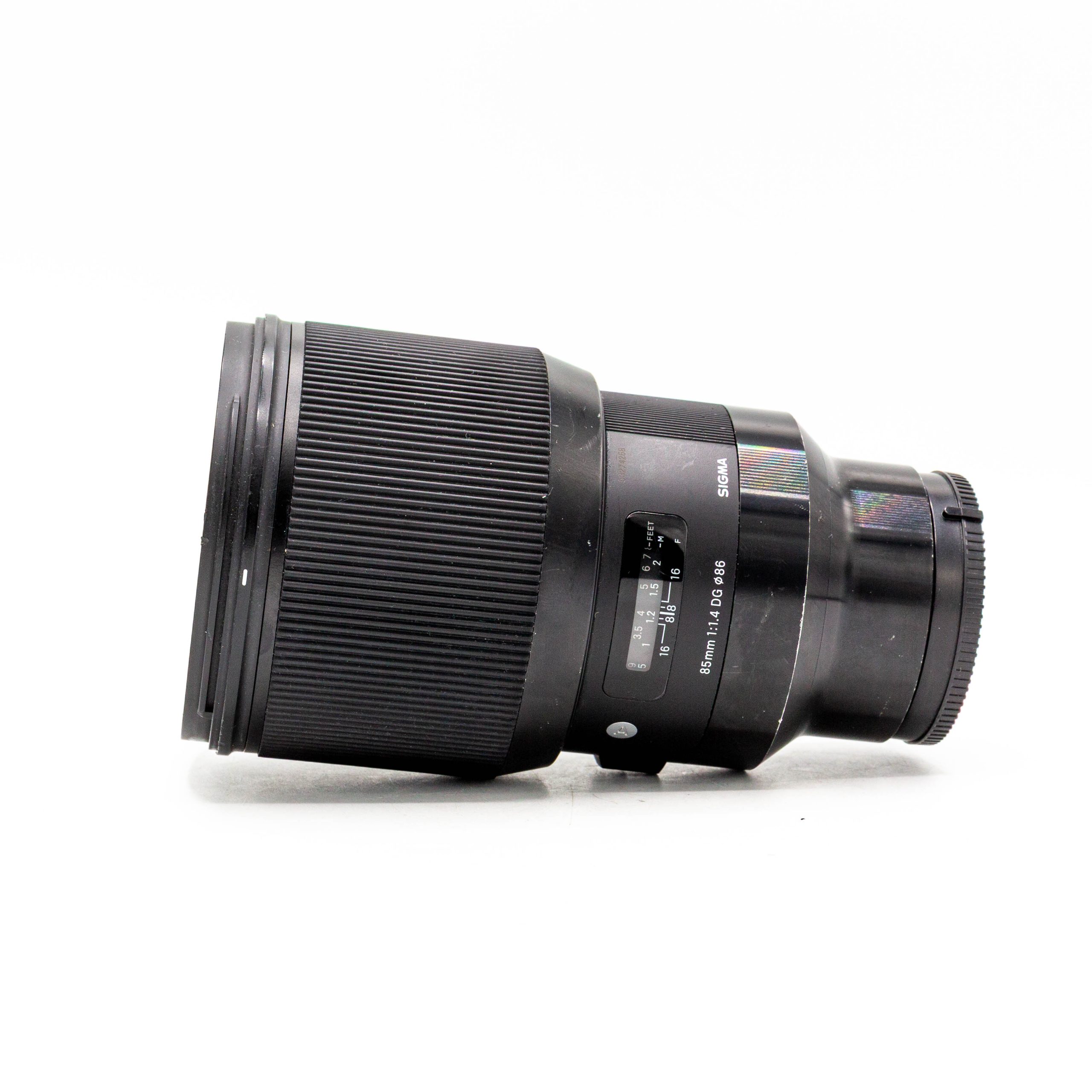 Sigma Sigma 85mm f/1,4 e-mount - Sony (occ_5938) - Image 2