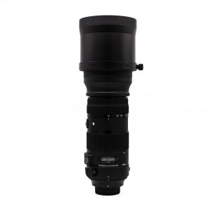 Sigma Sigma 150-600mm Sports f/5-6.3 DG OS HSM + 1.4x converter voor Nikon (occ_5960)