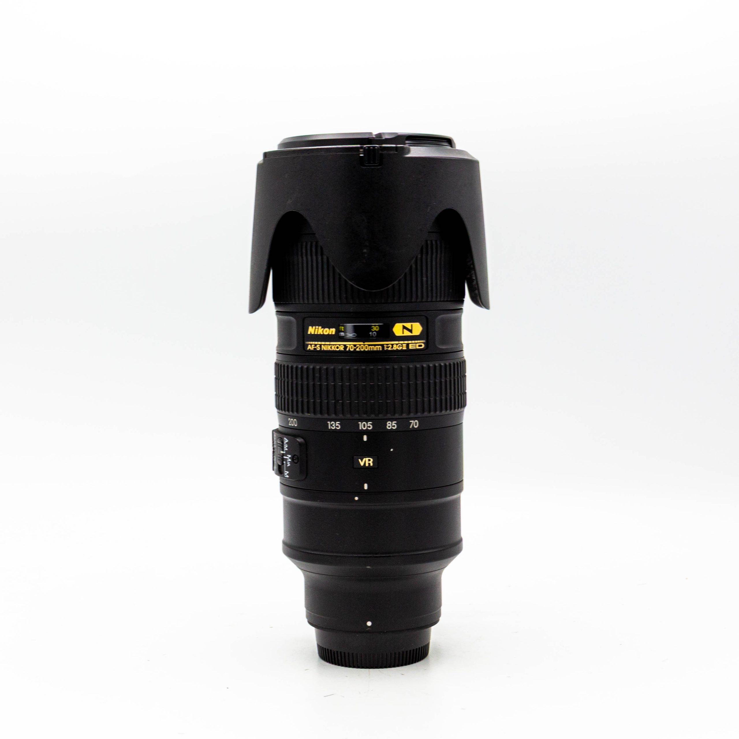 Nikon Nikon 70-200mm 2.8 II ED VR (occ_5968)