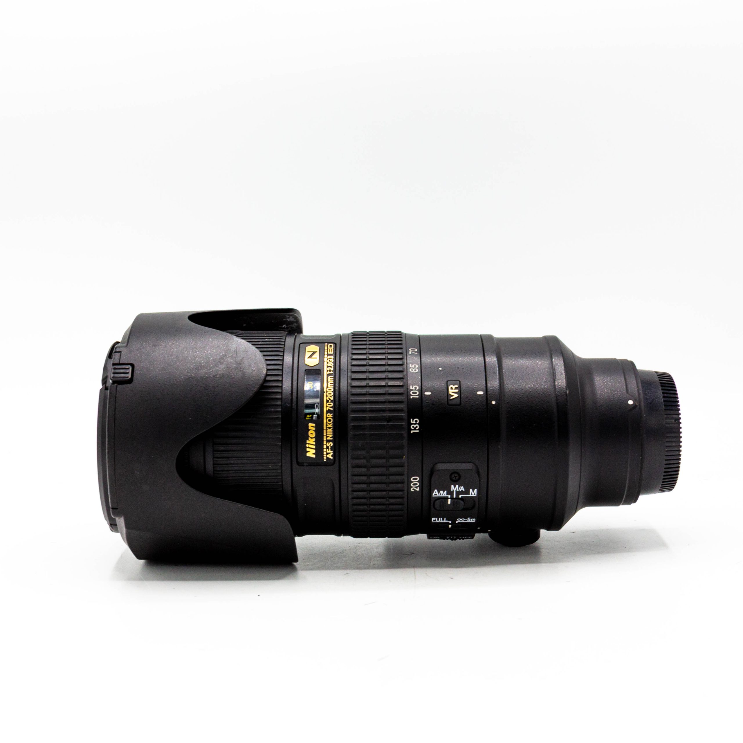 Nikon Nikon 70-200mm 2.8 II ED VR (occ_5968) - Image 2
