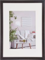 Henzo Henzo Modern  30x40 donkerbruin