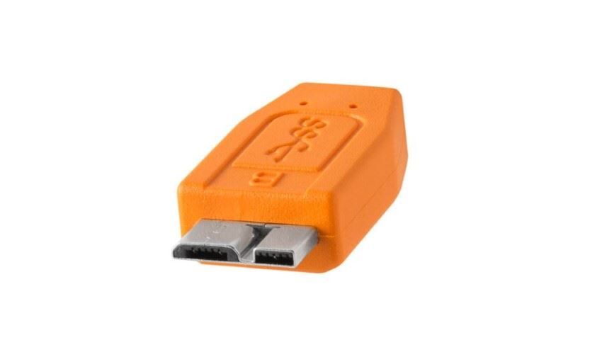 TetherTools TetherTools TetherBoost Pro 31' USB-C To Micro B Cable Sy... - Image 2