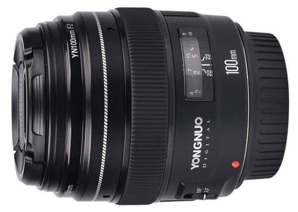 Yongnuo Yongnuo 100mm F/2.0 Canon - Image 3
