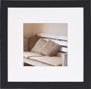 Henzo Henzo Driftwood 30x30 Frame donkergrijs