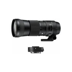 Sigma Sigma 150-600mm C / TC-1401 (kit) CANON