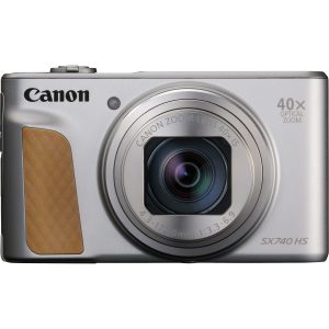 Canon Canon Powershot SX740 HS Silver