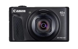 Canon Canon Powershot SX740 HS Black