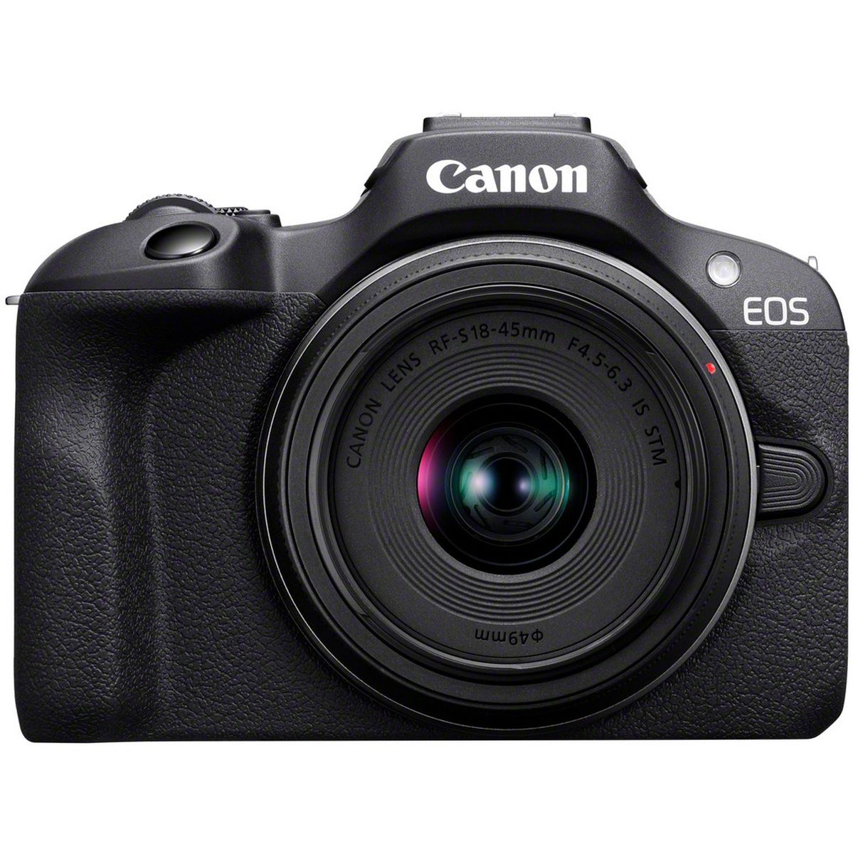 Canon Canon EOS R100 + RF-S 18-45mm F4.5-6.3 IS STM Zwart