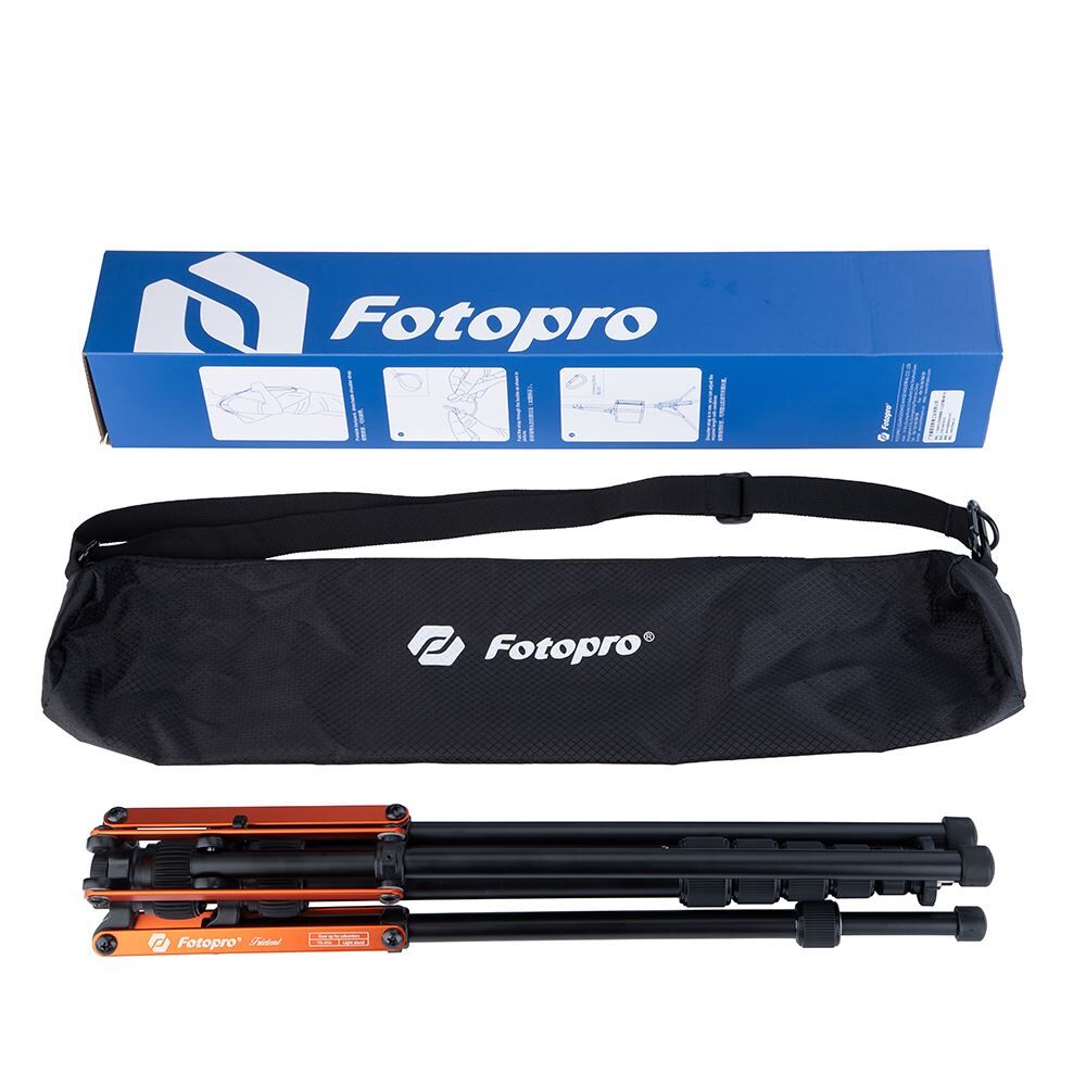 Fotopro Fotopro Trident TR-01A Light stand - Image 3