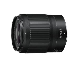 Nikon Nikon Nikkor Z 35 mm 1:1.8 S FX