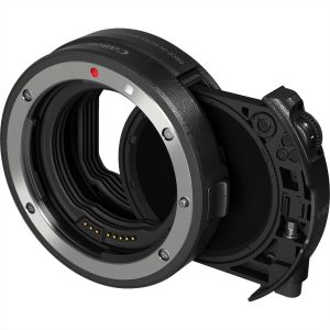 Canon Canon Mount adapter EF-EF-EOS R w/ drop-in var. ND-filter A