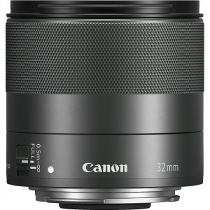 Canon Canon EF-M 32mm f/1.4 STM