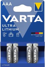 Varta Varta 2400 Lithium AAA NR.6103 4Pak