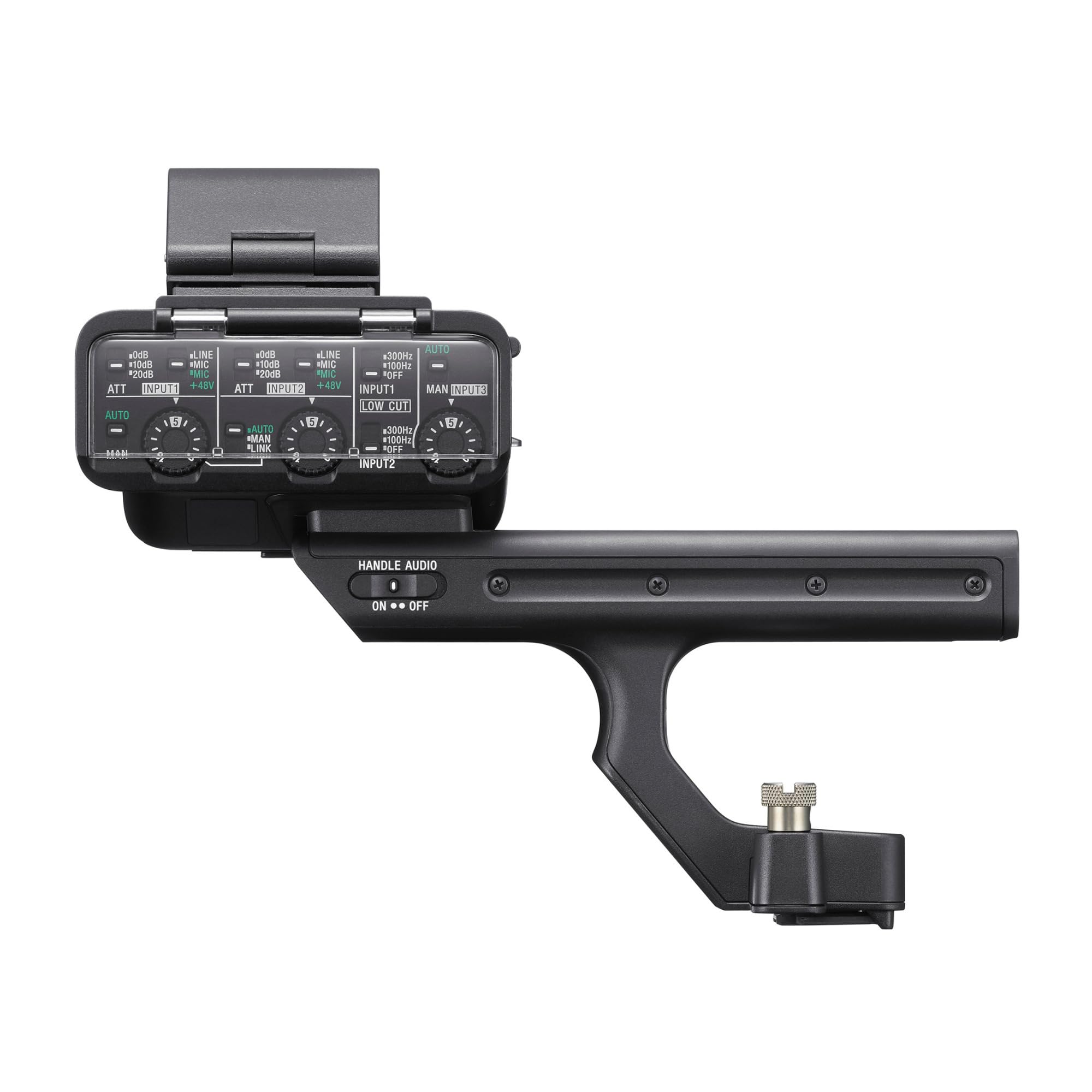 Sony Sony XLR-H1 grip for FX30