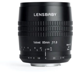 Lensbaby Lensbaby Velvet 85 SLR Macrolens