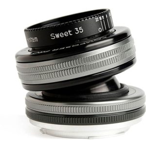 Lensbaby Lensbaby Composer pro II Canon EF met Sweet 35