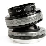 Lensbaby Lensbaby Composer pro II Nikon F (FX) met Sweet 35