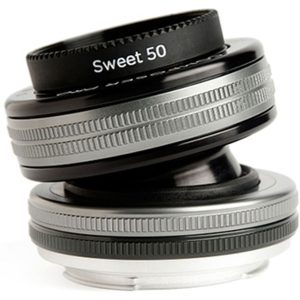 Lensbaby Lensbaby Composer pro II Canon EF  met Sweet 50