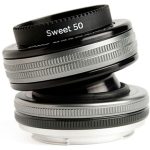 Lensbaby Lensbaby Composer pro II Nikon F (FX) met Sweet 50