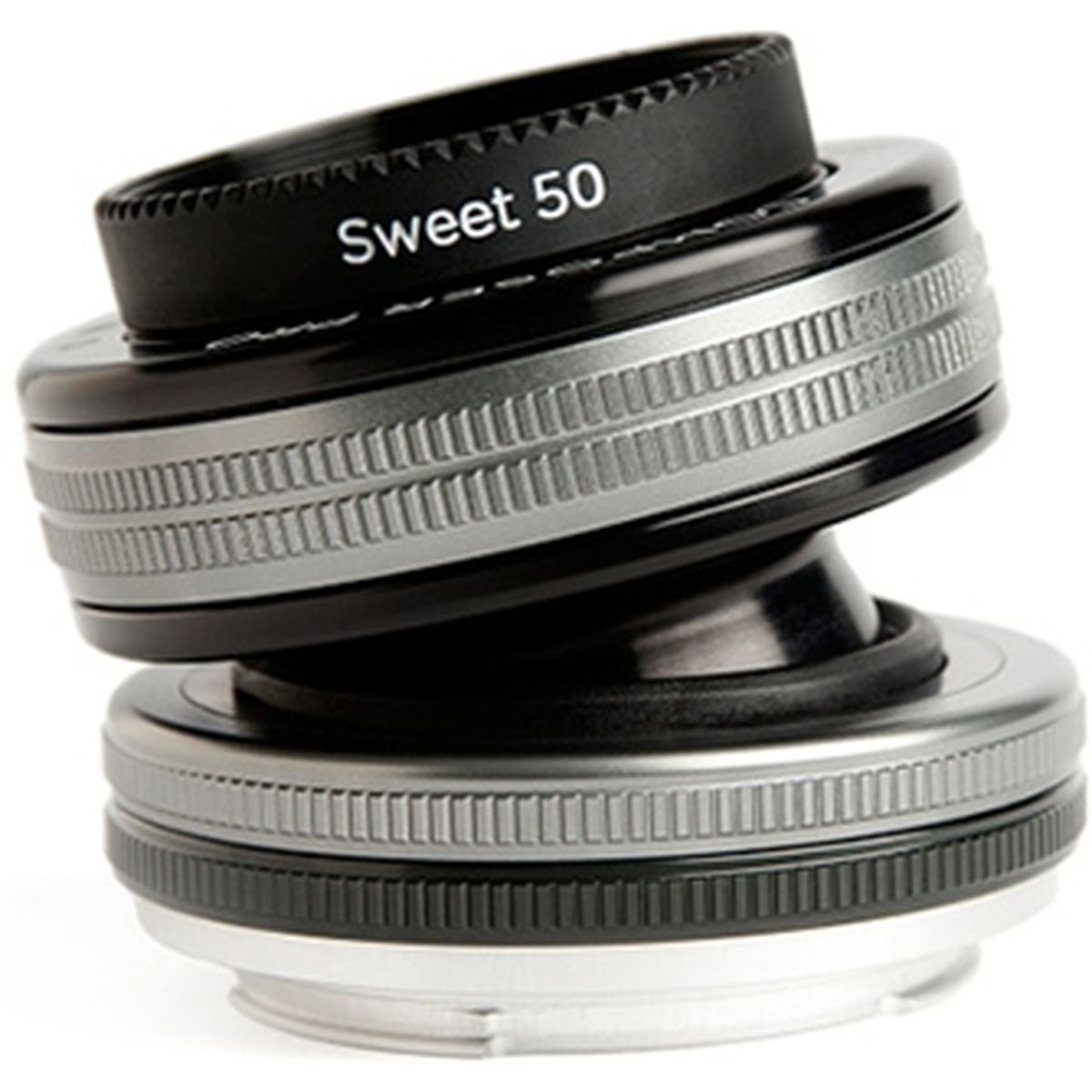 Lensbaby Lensbaby Composer pro II Nikon F (FX) met Sweet 50