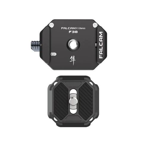 FALCAM FALCAM F38 Quick Release Kit (Base + Plate) - Image 2