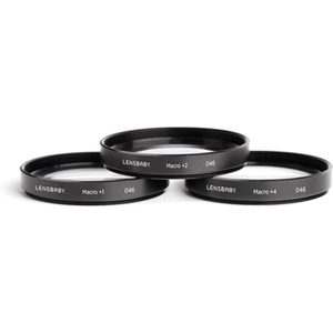 Lensbaby Lensbaby Macro filter kit 46mm