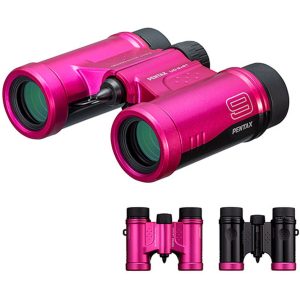 Pentax Pentax UD 9x21 Pink