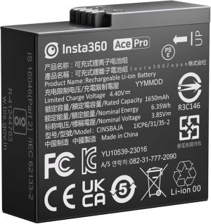 Insta360 Insta360 Ace Pro 2/Ace Pro/Ace Battery