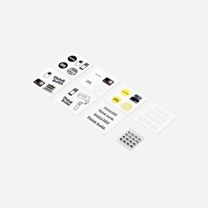 Insta360 Insta360 Button Sticker Set