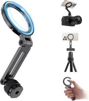 Ulanzi Ulanzi MA07 Maglock 1/4 Cold Shoe Bracket