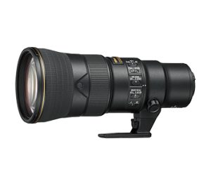 Nikon Nikon AF-S Nikkor 500mm f/5.6E PF ED VR