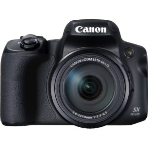 Canon Canon PowerShot SX70 HS Black