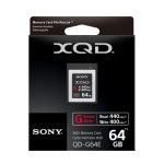Sony Sony XQD high speed 64gb R440 W400
