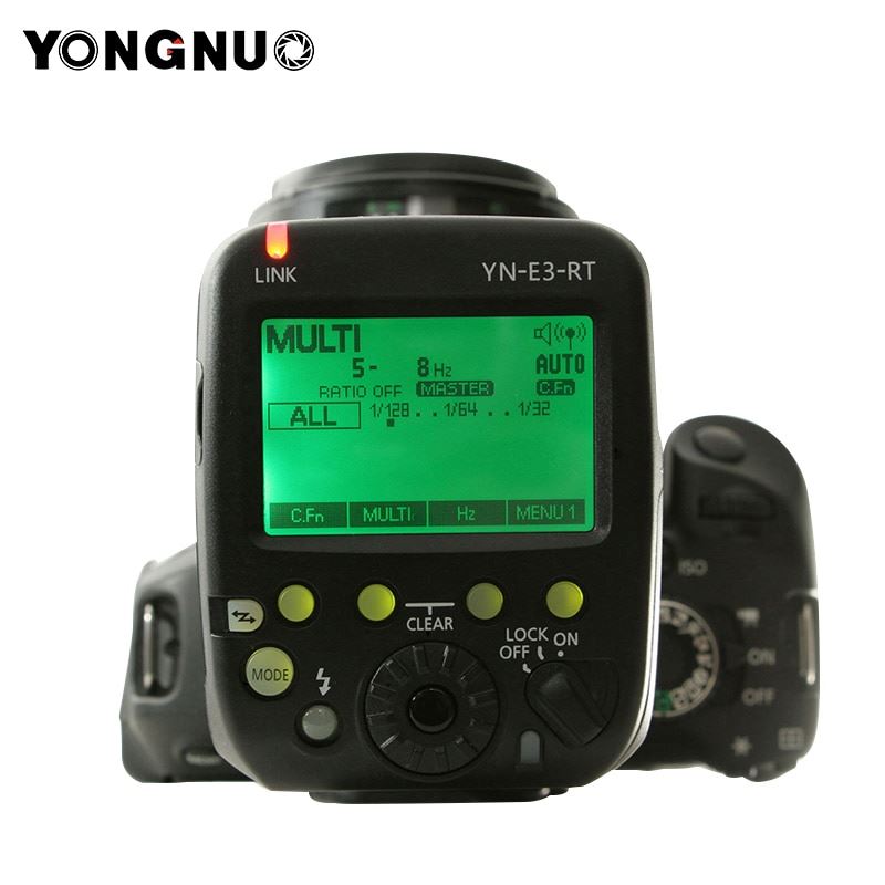 Yongnuo Yongnuo YN E3 RT II (Canon ST E3 RT) Transmitter - Image 2