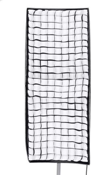 Linkstar Linkstar Softbox + Honingraat RX-9SB+HC voor LED RX-9T