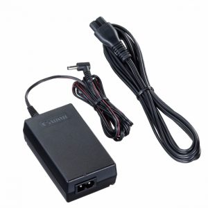 Canon Canon Compact Power Adapter f MV600ser MVX100i netvoeding & inverter Binnen Zwart