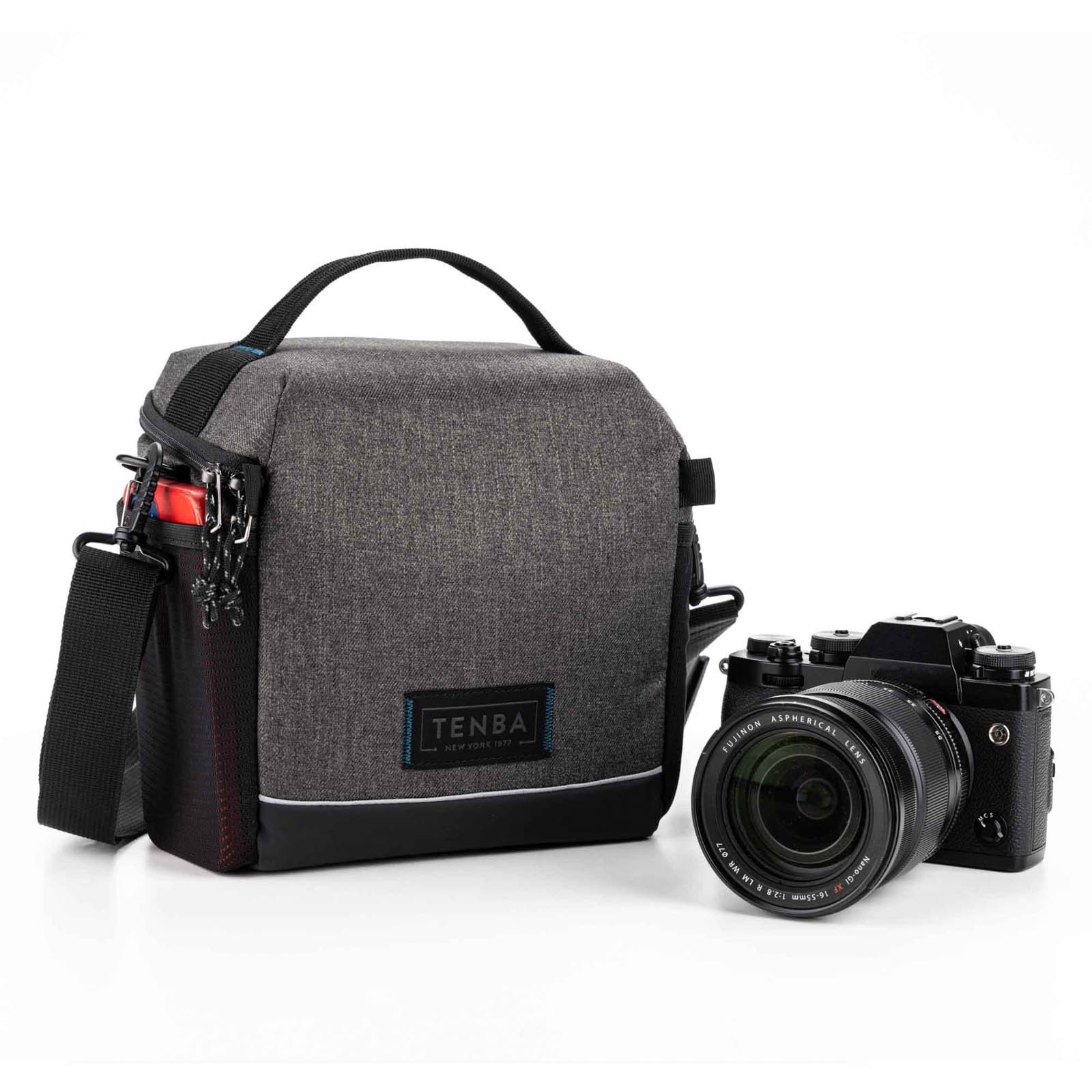 Tenba Tenba Skyline V2 Schouder Bag 8 - Grey (637-781) - Image 2