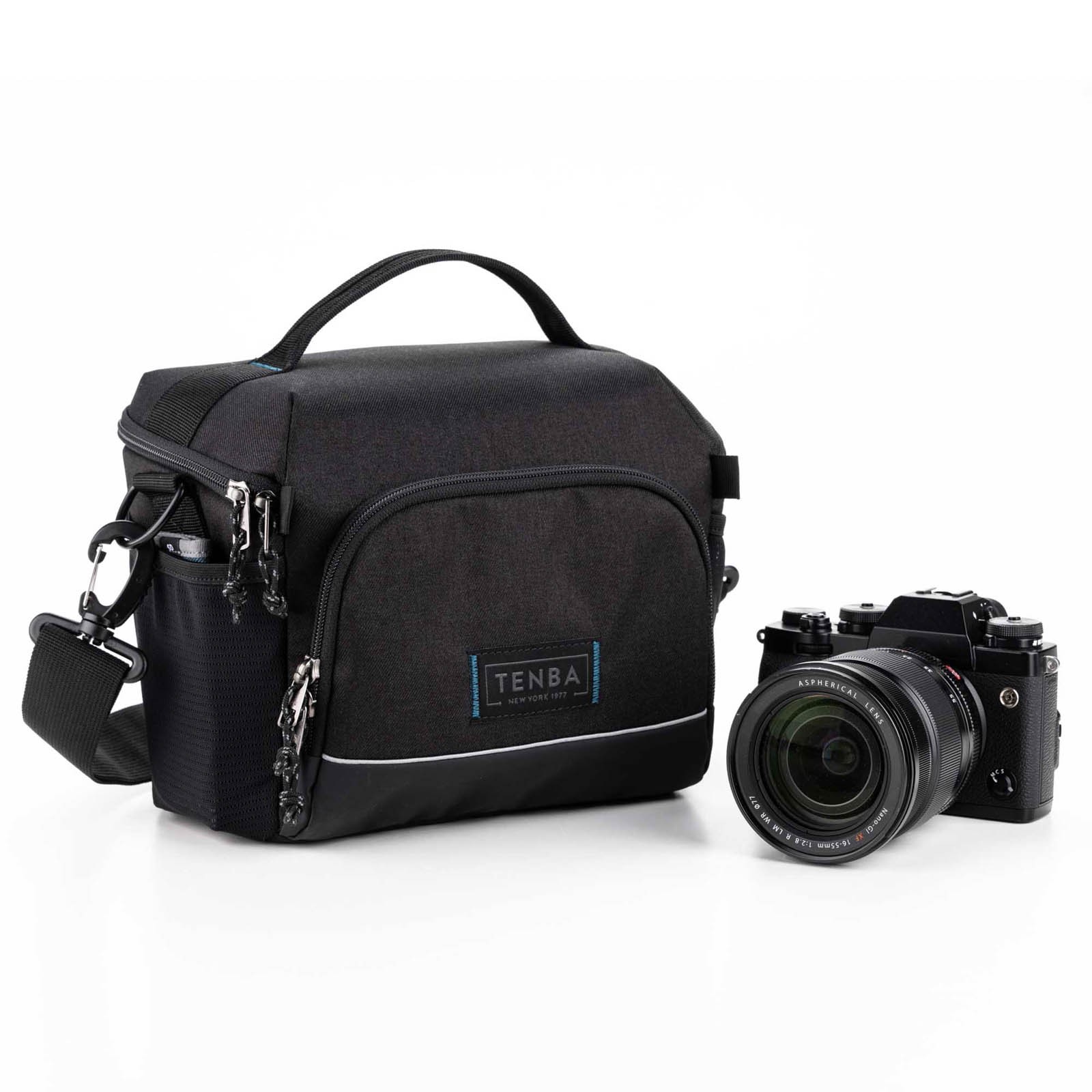 Tenba Tenba Skyline V2 Schouder Bag 10 - Black (637-782) - Image 2