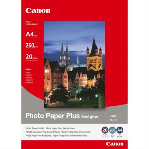 Canon Canon SG-201 A 4, 20 vel 260 g