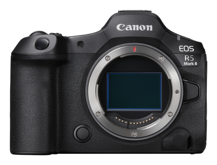 Canon Canon EOS R5 Mark II Body + RF 24-105mm F/4.0 L IS USM Kit MILC 45 MP CMOS 8192 x 5464 Pixels Zwart - Image 2