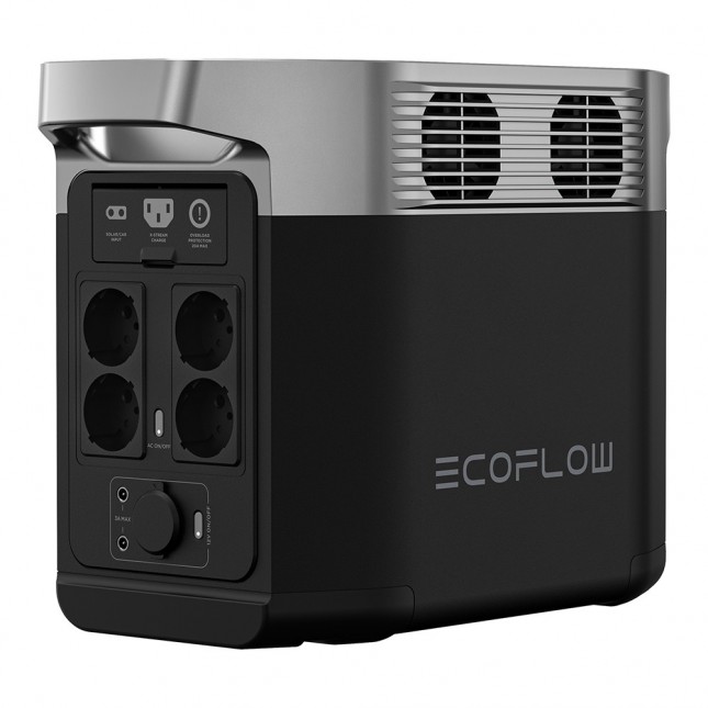 Ecoflow EcoFlow Delta 2 Portable Powerstation 1024 Wh - Image 2