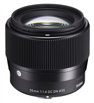 Sigma Sigma 56mm F1.4 DC DN Micro Four Thirds
