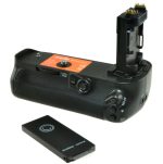 Jupio Jupio Battery Grip for Canon EOS 5D MKIV (BG-E20)