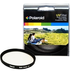 Polaroid US Polaroid US Multi coated UV filter 62