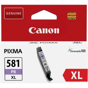 Canon Canon CLI-581 XL PB photo blauw