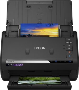 Epson Epson FastFoto FF-680 W